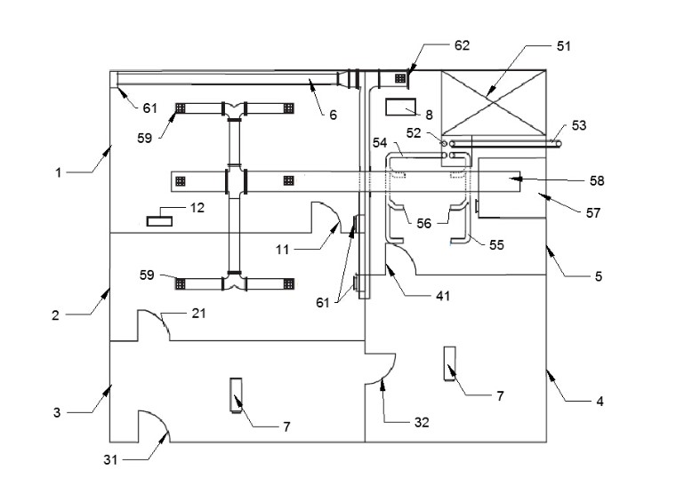 新锦动力获得实用新型专利授权：“一种改进型径向滑动轴承测试设备”