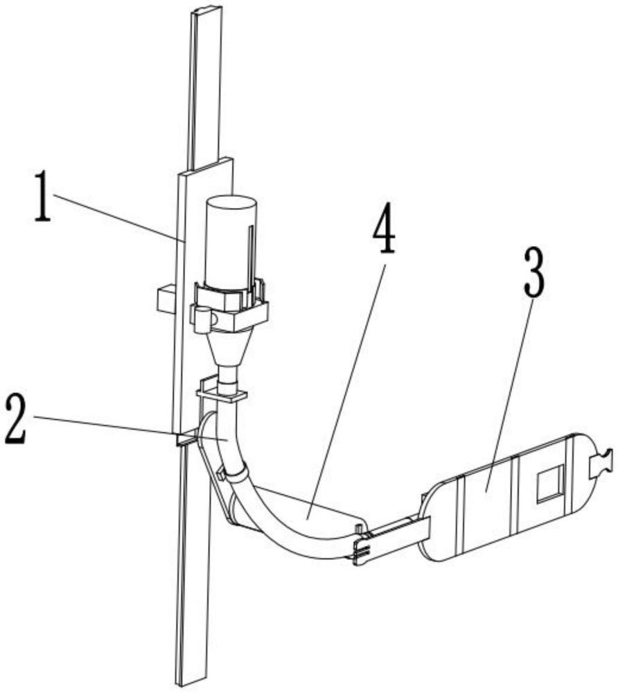 新锦动力获得实用新型专利授权：“一种改进型径向滑动轴承测试设备”