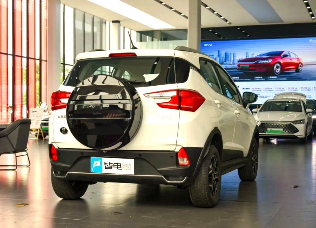 比亚迪召回部分唐、元Pro汽车