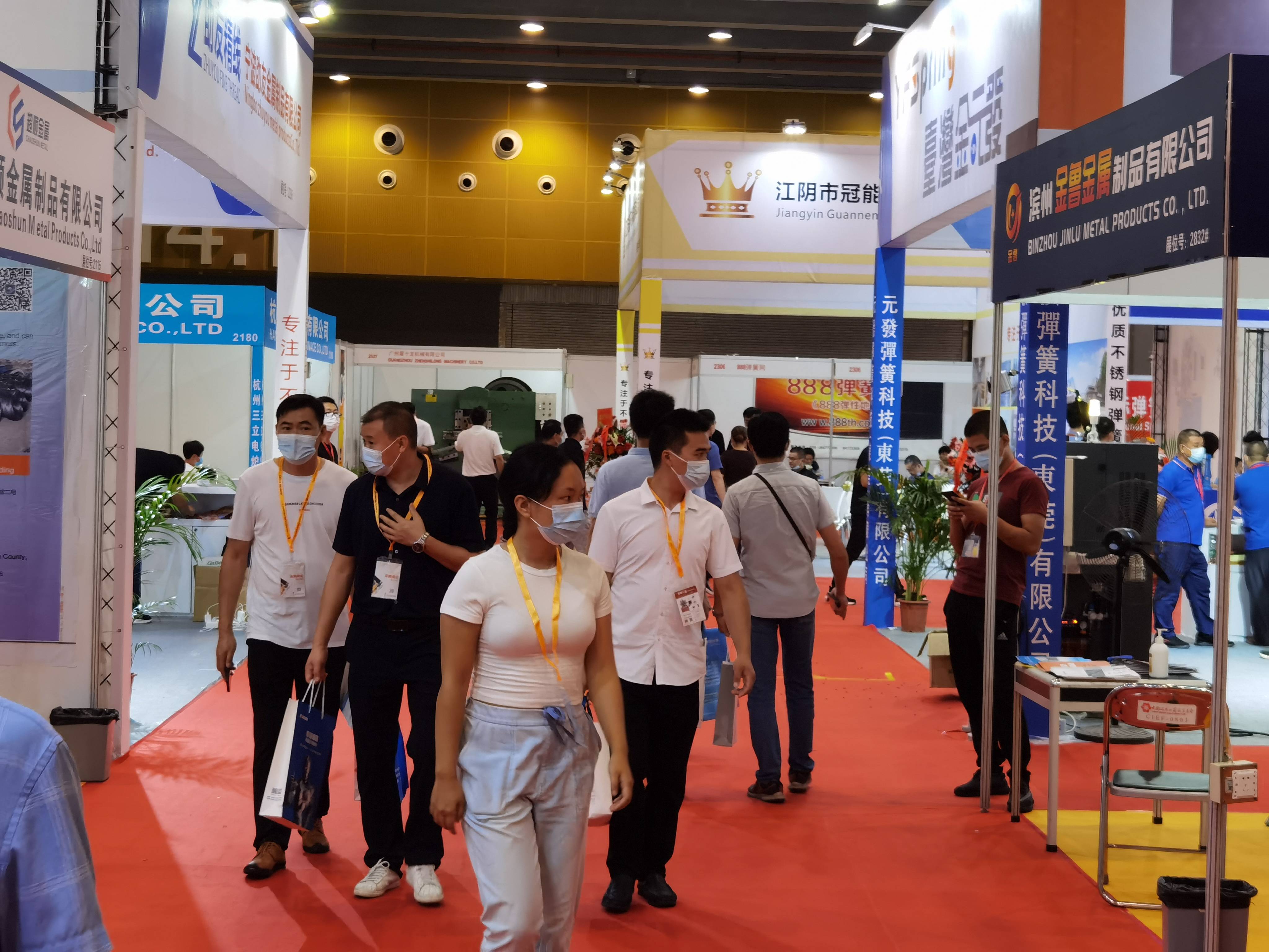 湾芯展2026年的展位已经基本“抢空”