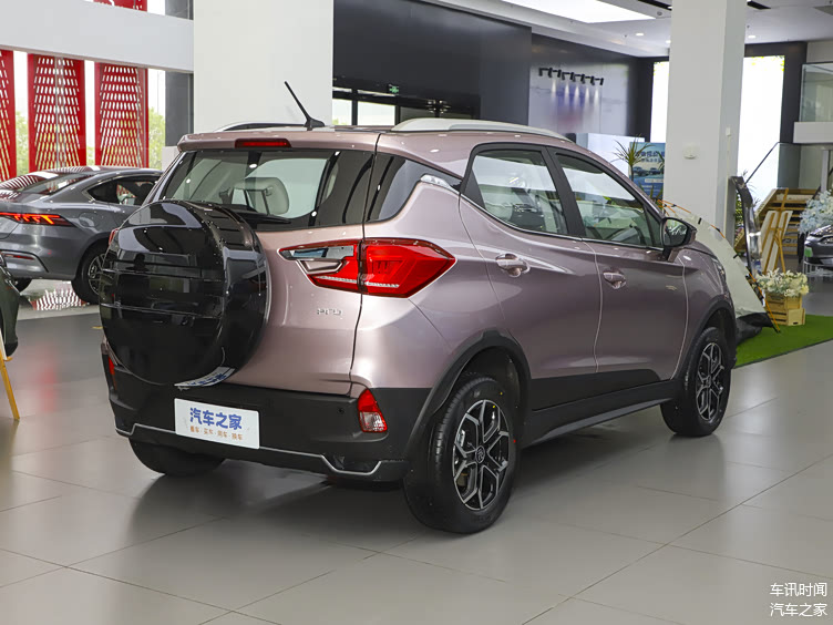 比亚迪召回部分唐、元Pro汽车