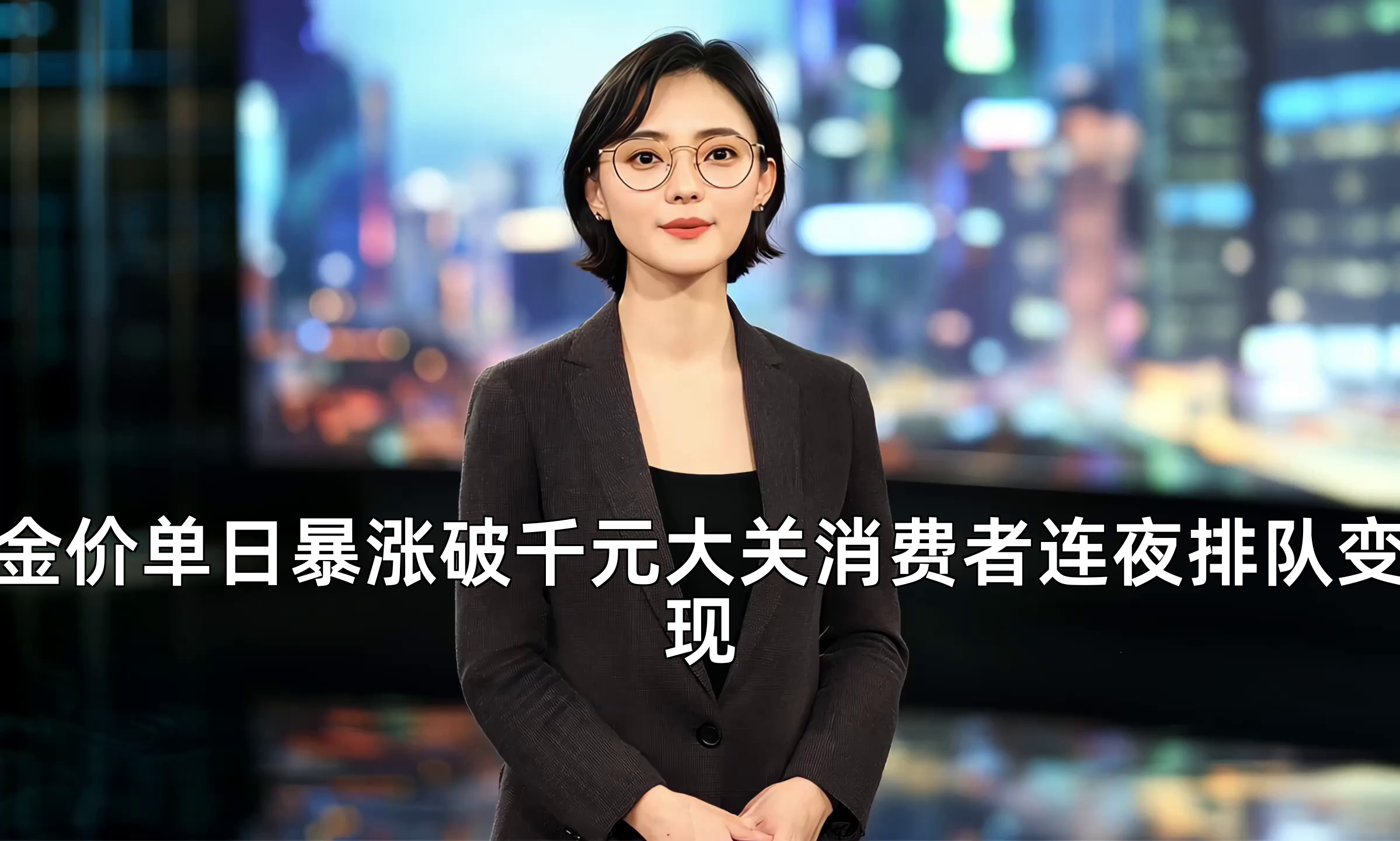 冲击千元大关!金价还会继续涨吗?