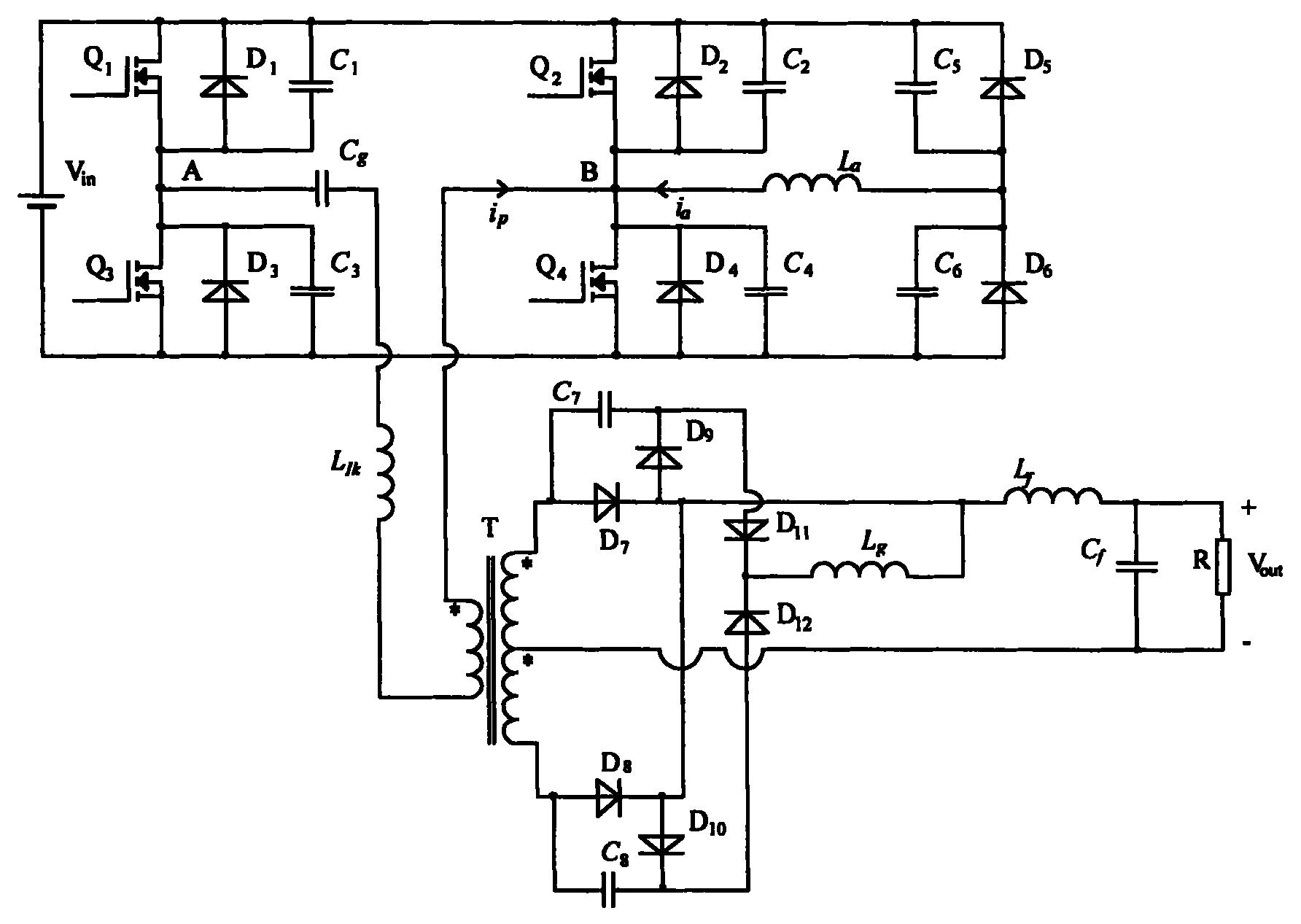 昱能科技公布国际专利申请：“一种移相全桥变换器及其控制方法、装置、介质”
