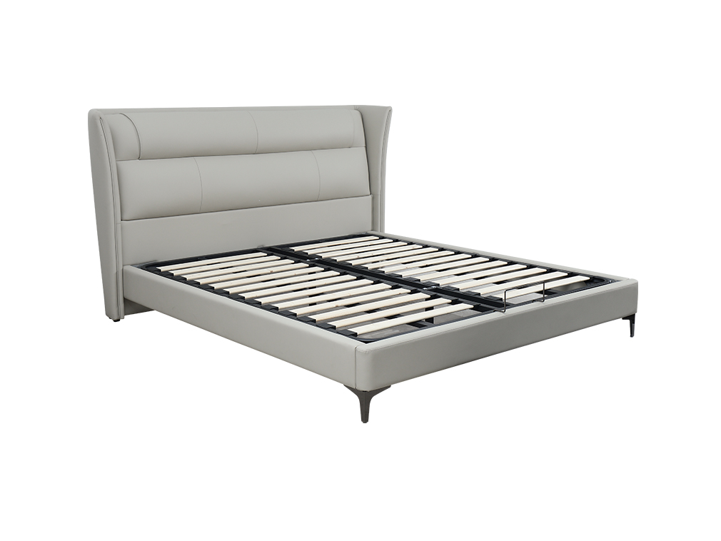 喜临门获得外观设计专利授权:“床架(尊享Hr3001)”