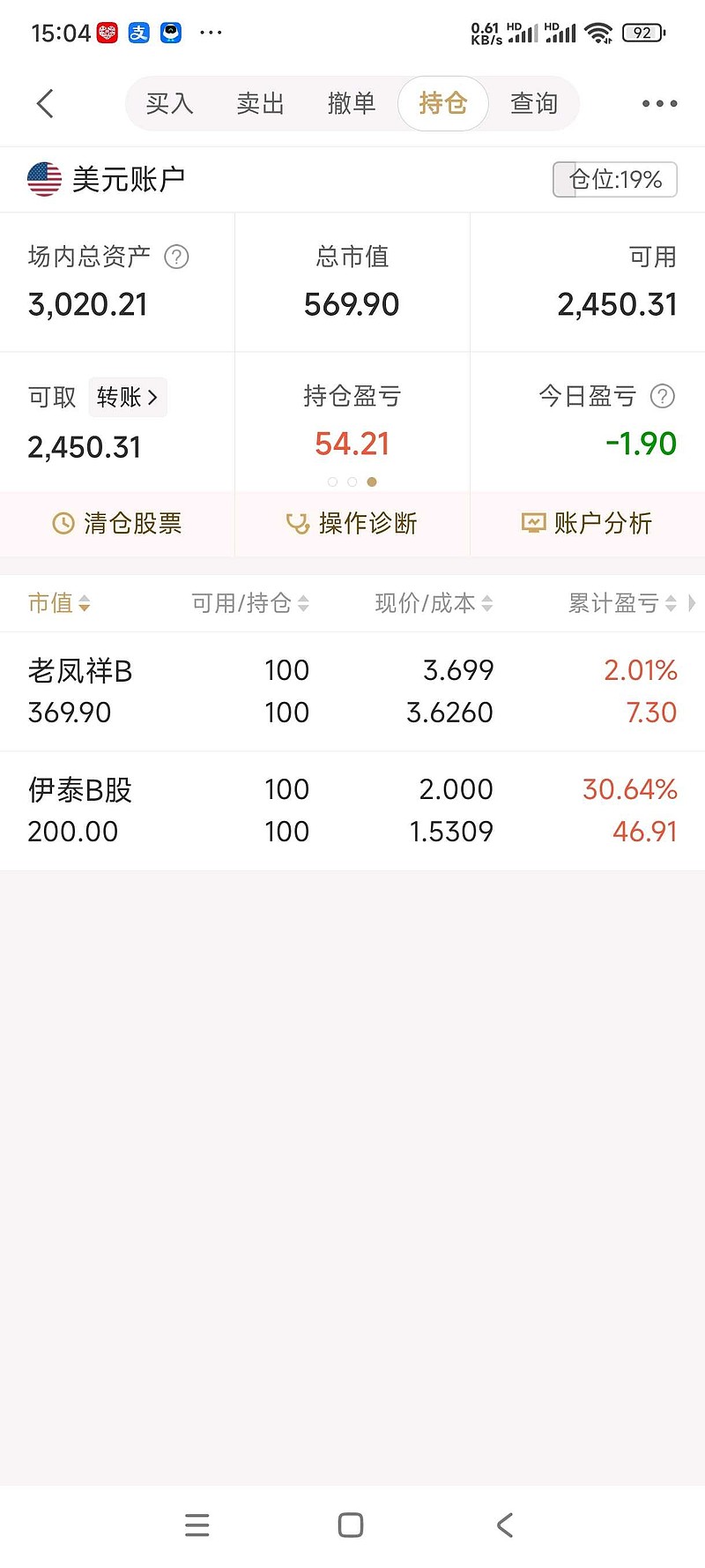 57只A股筹码大换手(10月17日)