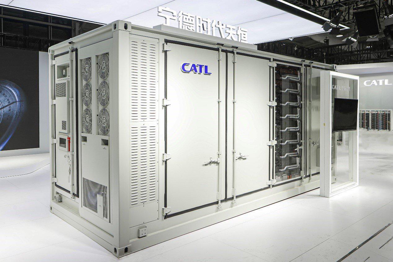 宁德时代公布国际专利申请：“储能装置和能源系统”