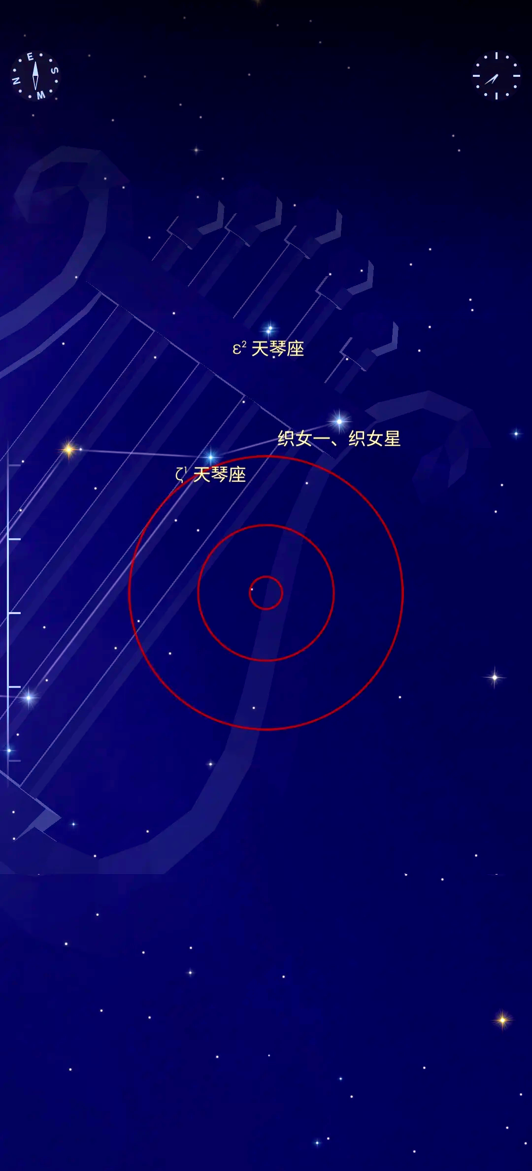 星空有约｜飞马当空、“王族星座”……探秘秋夜星空