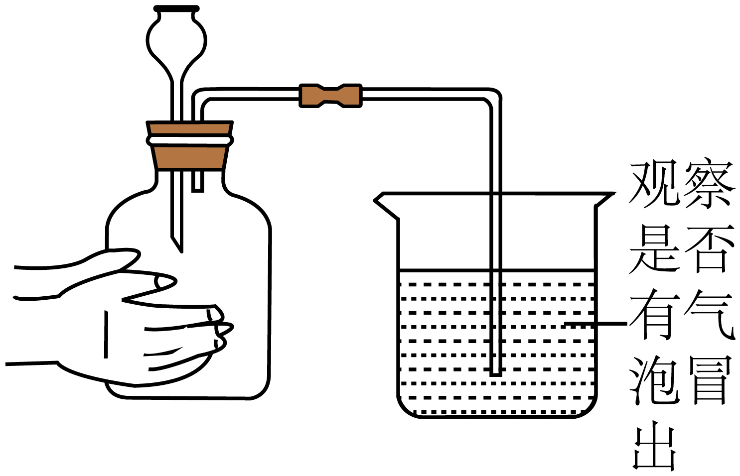迈得医疗获得实用新型专利授权:“一种气密性检测机构及自动检测装置”