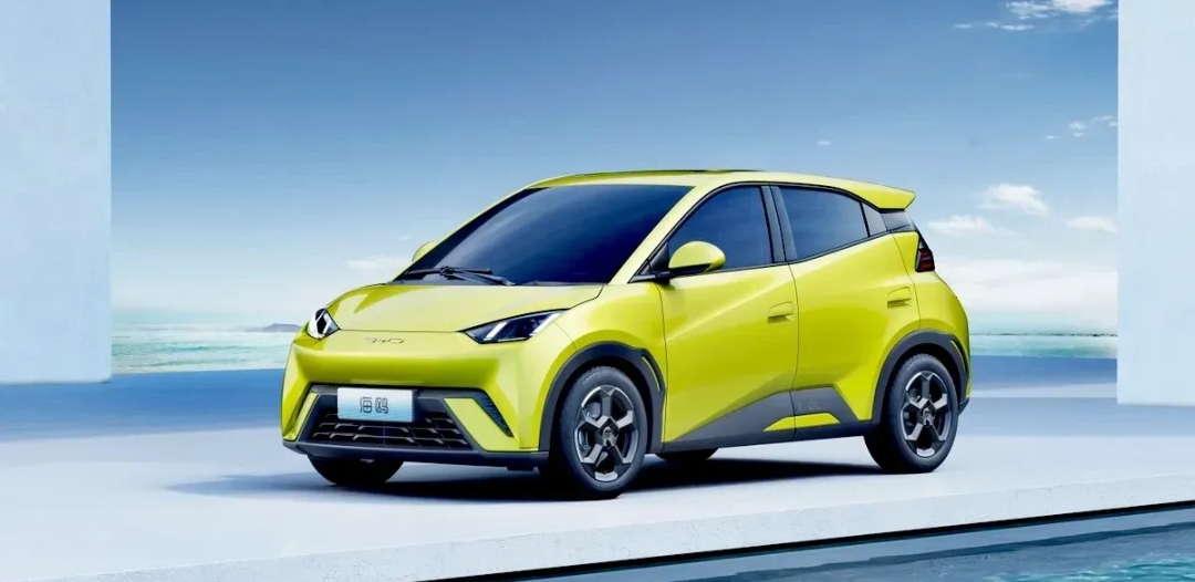 比亚迪获得发明专利授权:“钠电正极材料及其制备方法和钠离子电池”