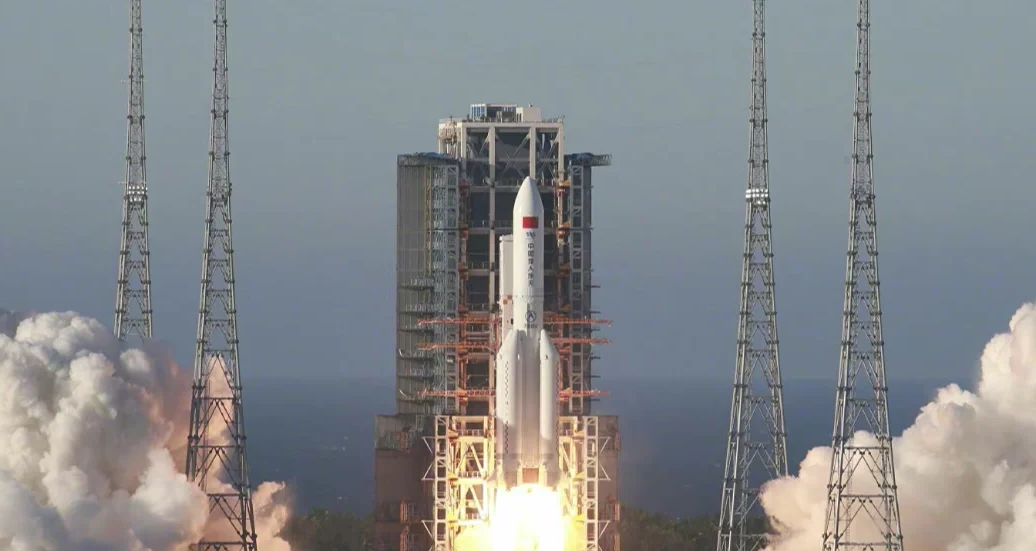 长征八号甲运载火箭YF-75DB氢氧发动机顺利完成鉴定试车