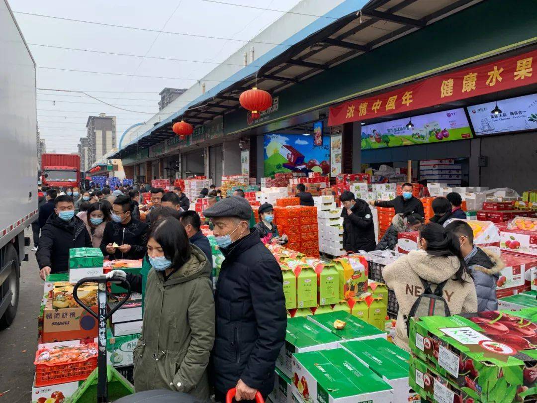 合百集团：1―9月周谷堆大兴市场等直播销售额同比增长97.12%