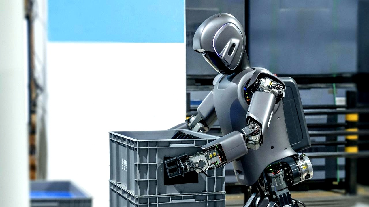 浙江华远：人形机器人领域研发进展