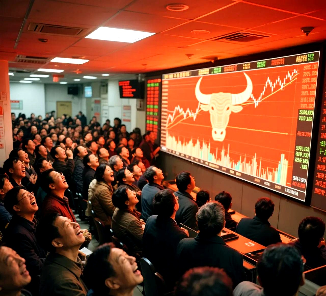 多家外资机构齐发声：看多A股配置成长