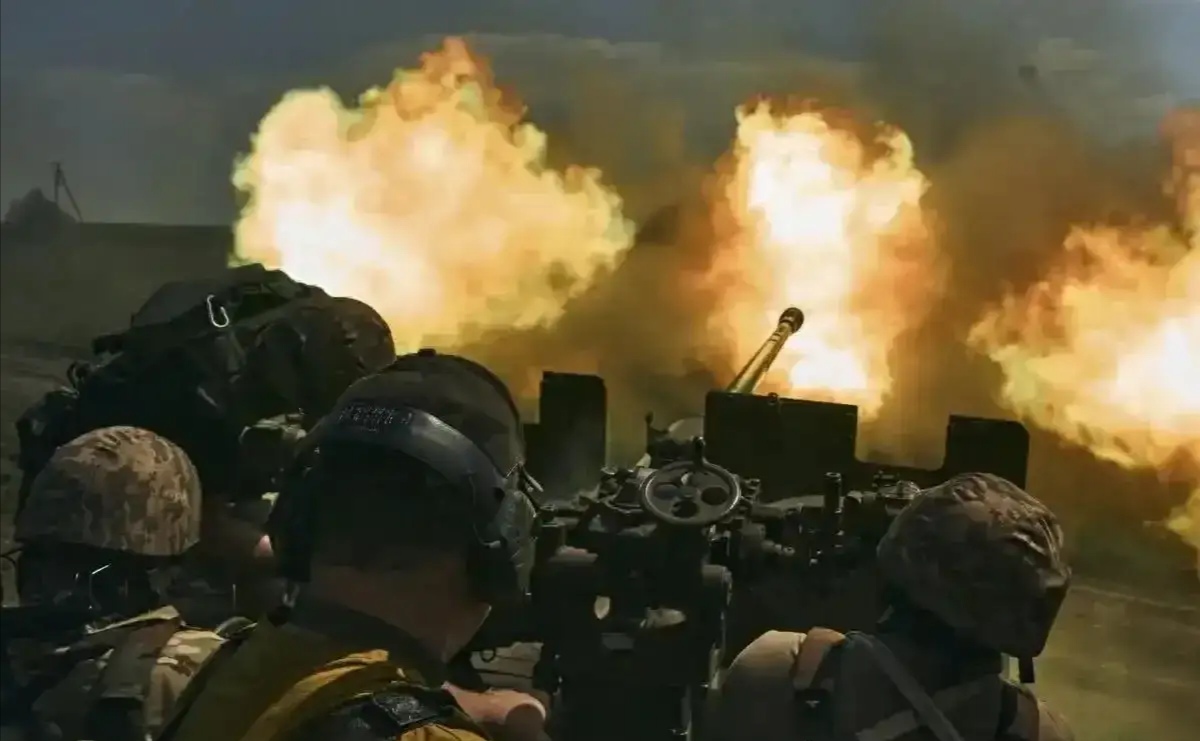 第九次！美军，发动袭击！