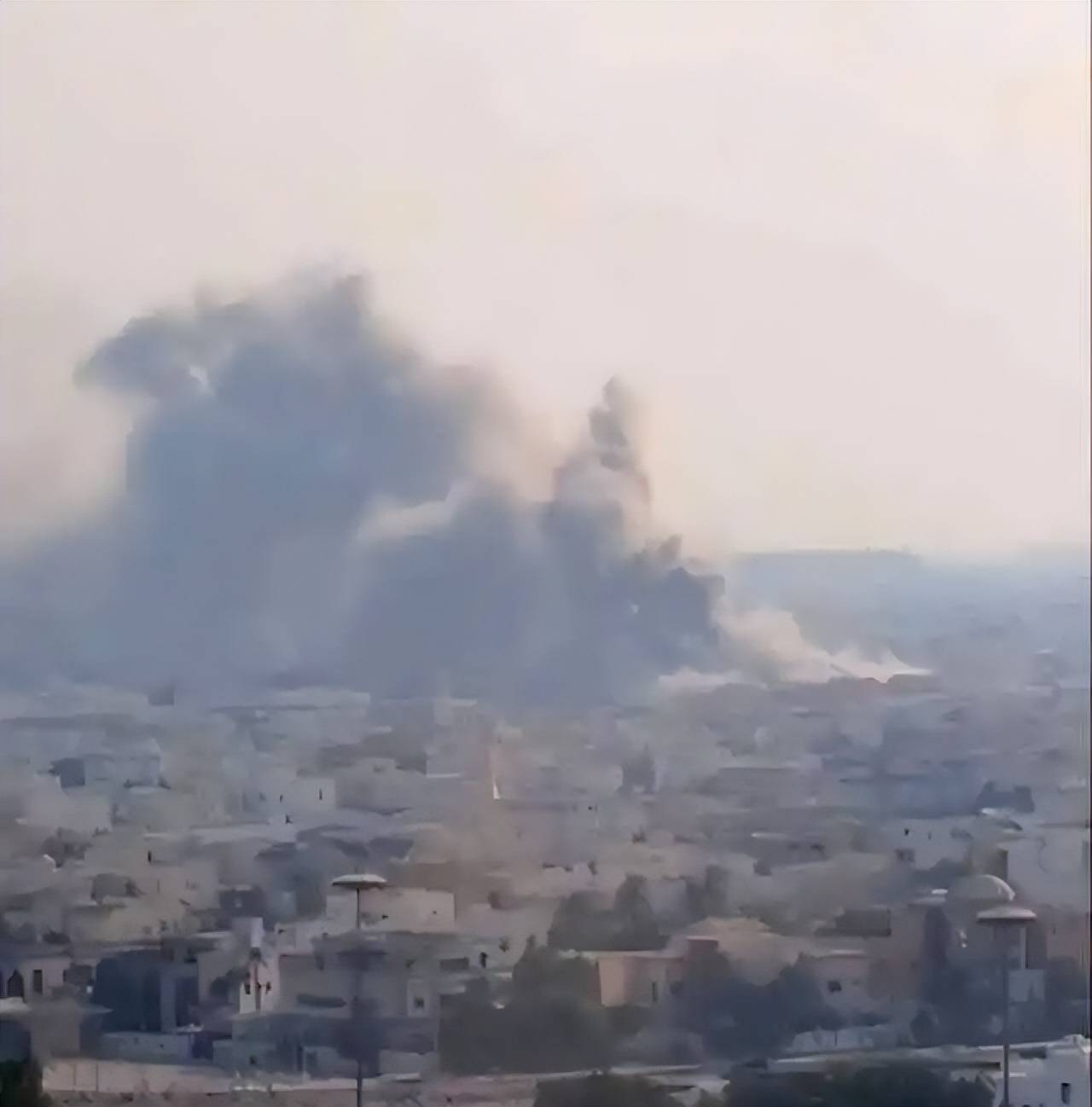 第九次！美军，发动袭击！