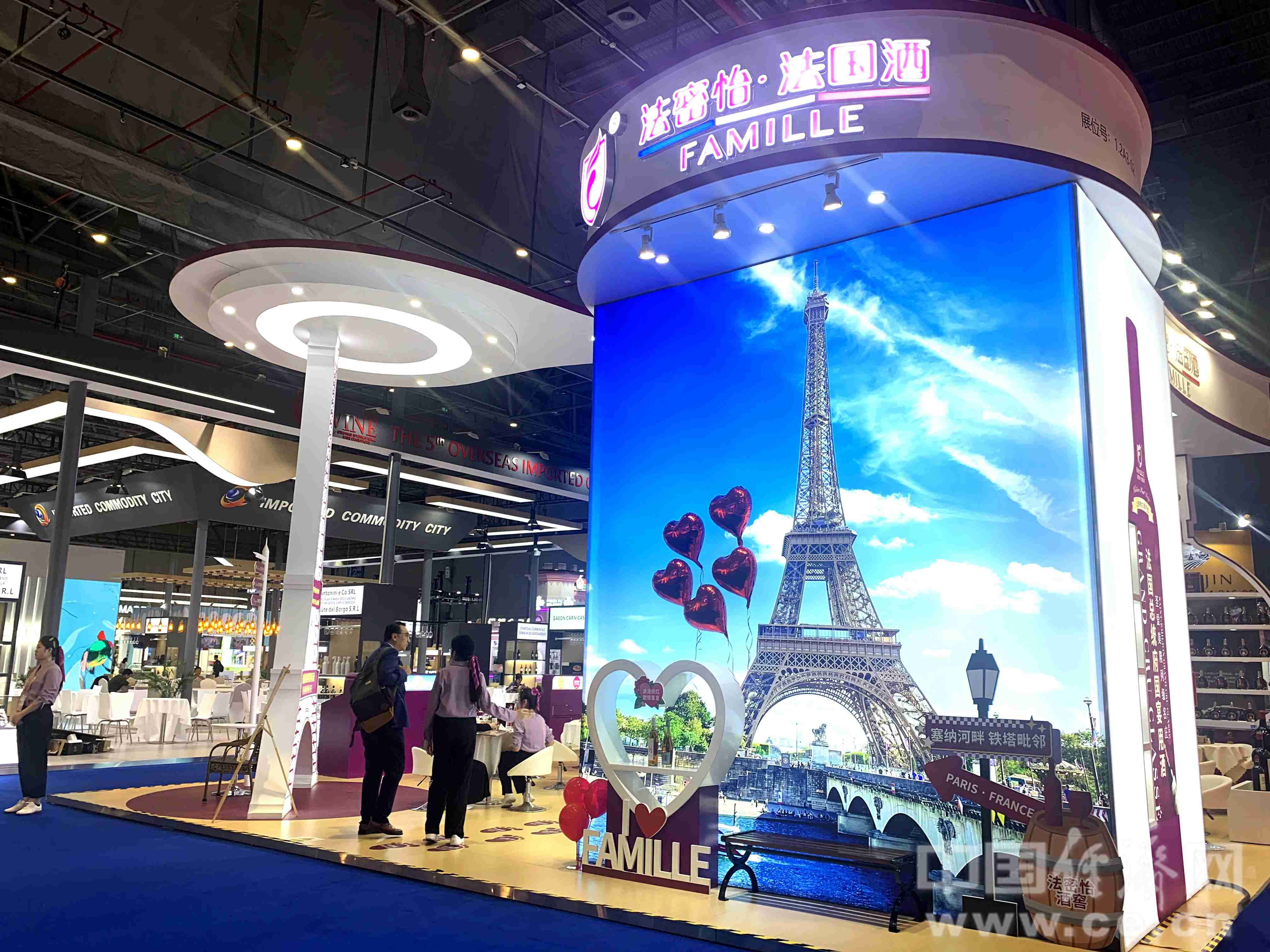 进博会抢先看：首批展品进馆