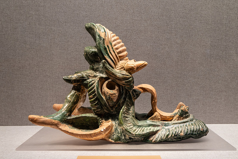 探秘贺兰山下的‘桃花石’――西夏文物精品展