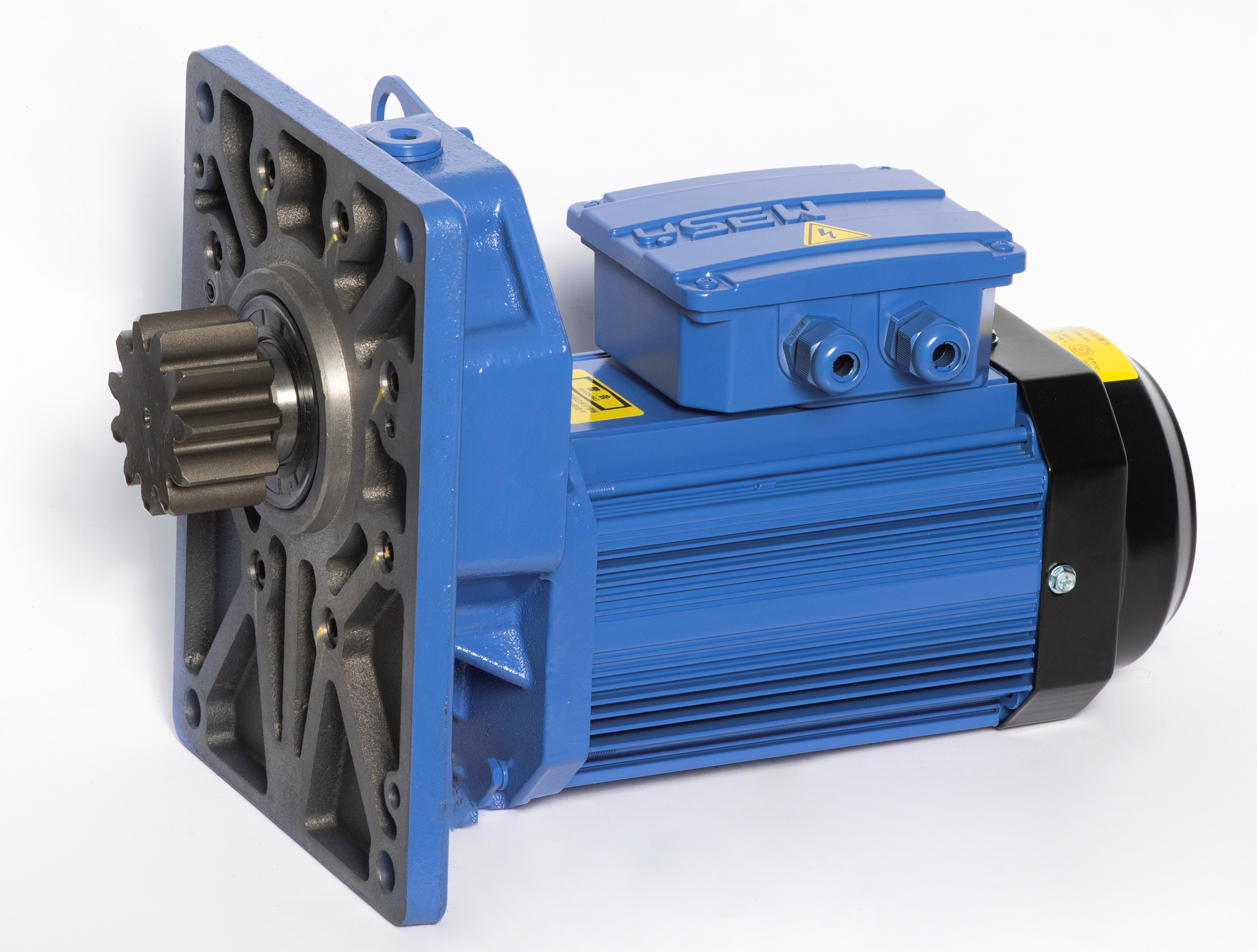 瑞迪智驱:电磁制动器可用于核民用发电电机