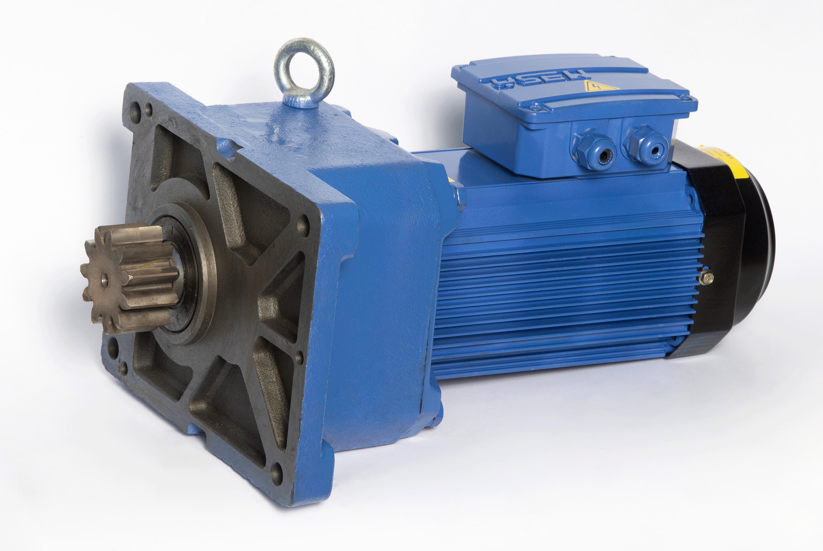 瑞迪智驱:电磁制动器可用于核民用发电电机