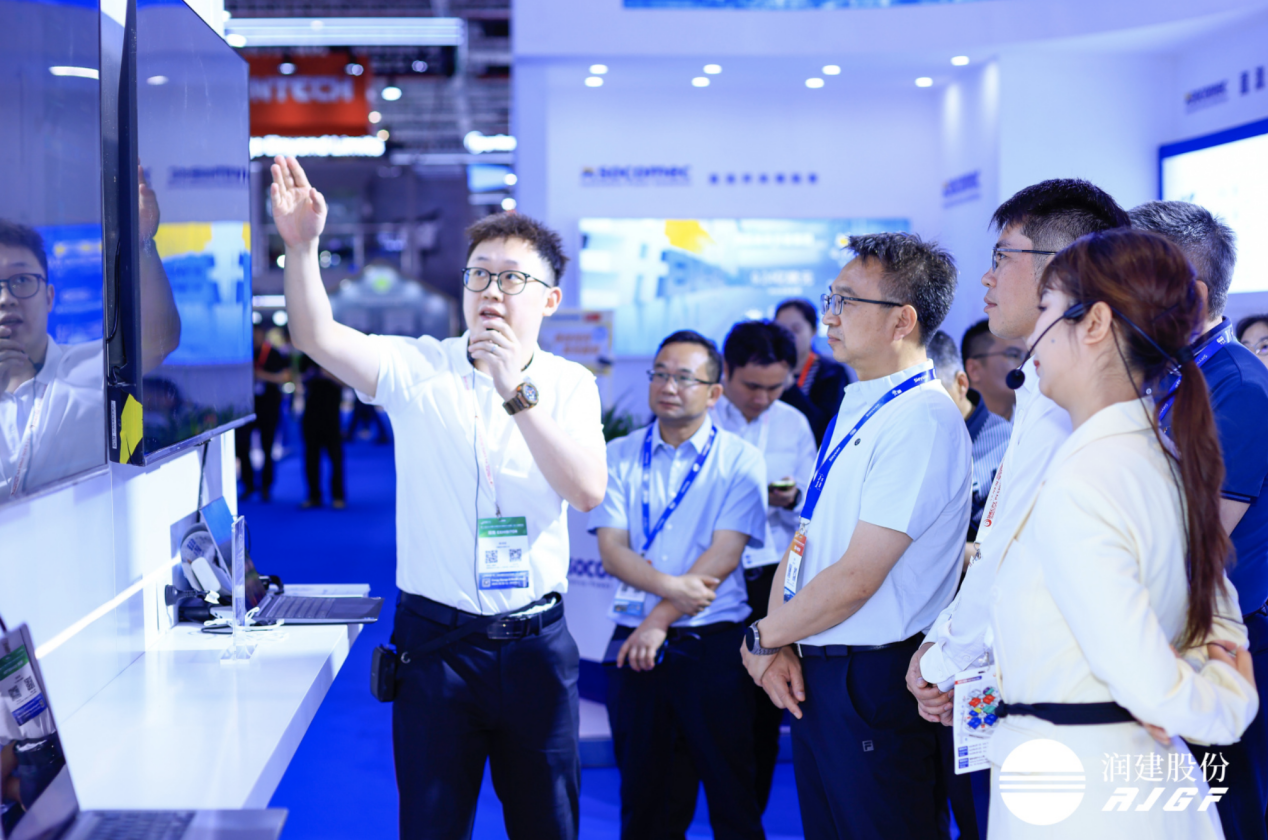 润建股份：承接东盟超100个AI应用和数字化项目