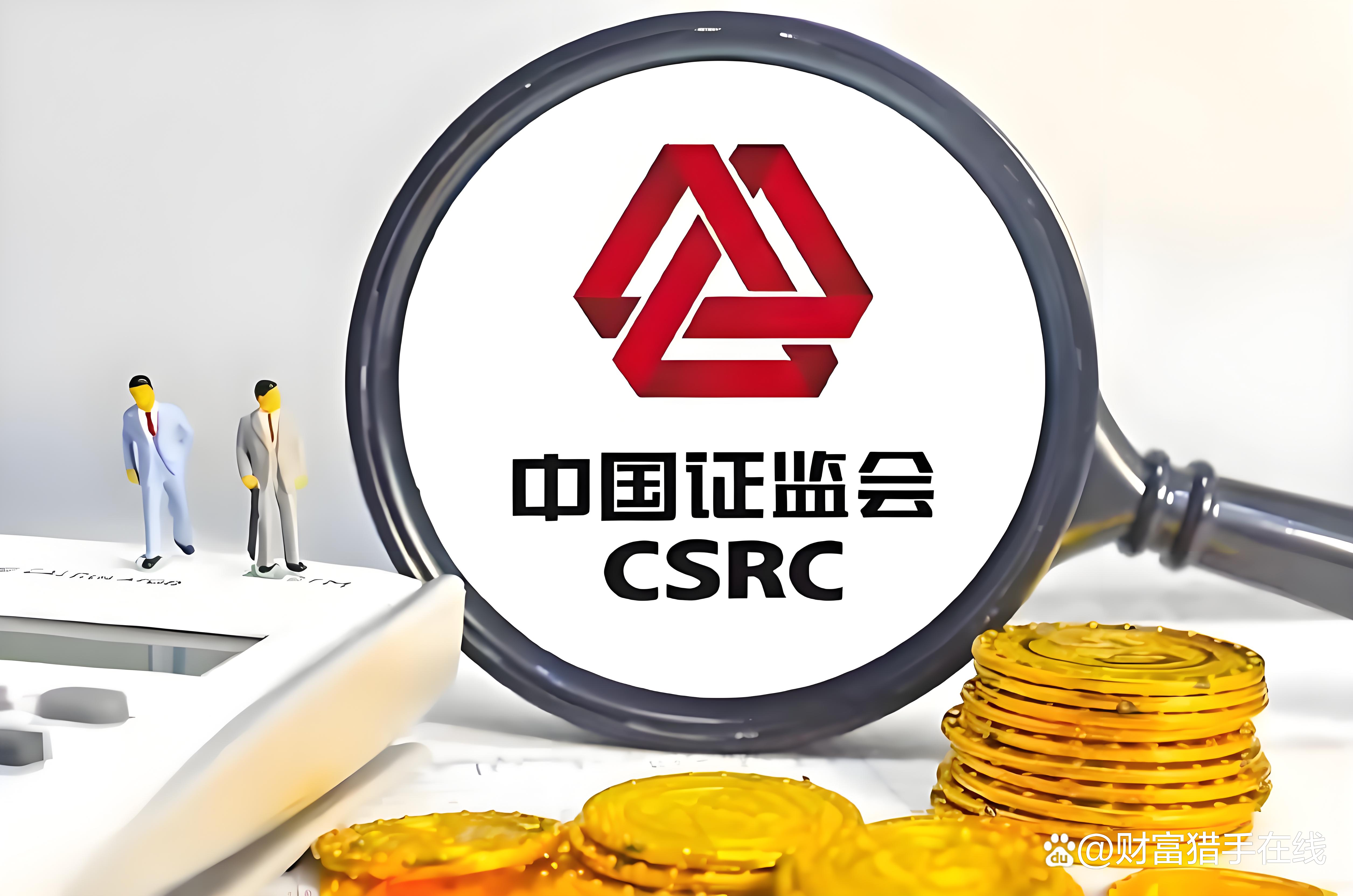 证监会：加快AI与资本市场各项业务深度融合