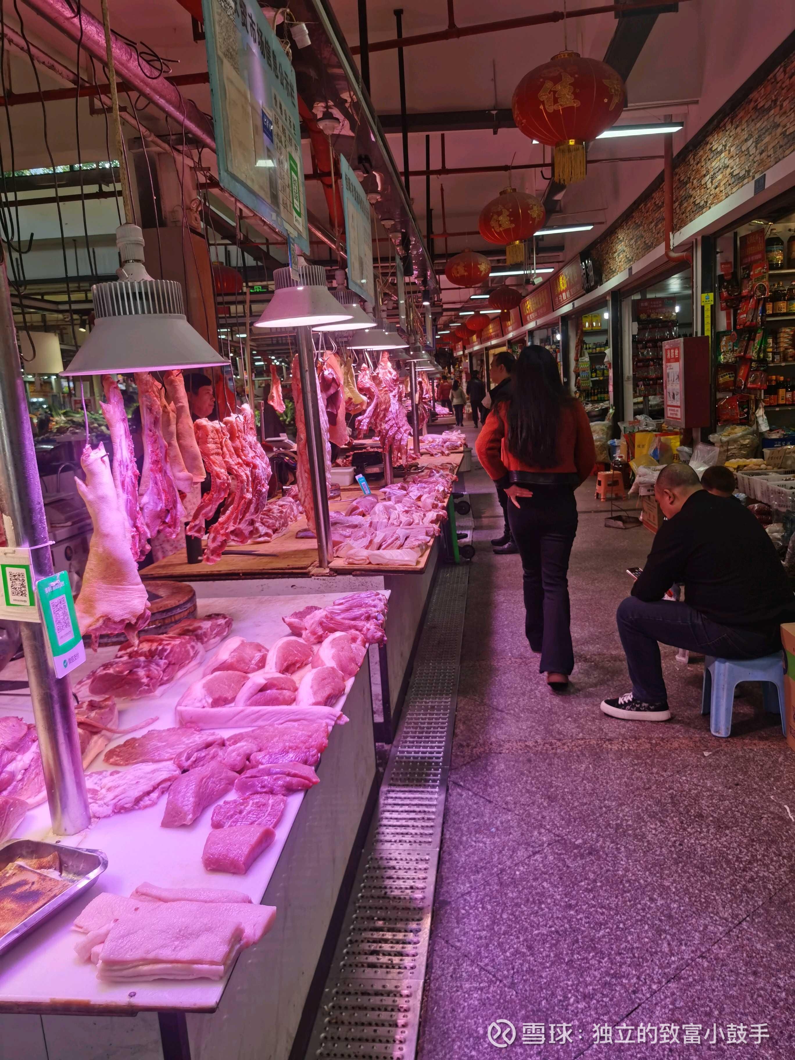 牧原股份：今年三季度是公司屠宰肉食业务板块近几年表现最好的一个季度