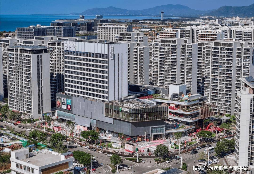 招商蛇口与三亚科技城控股联合4.58亿元竞得三亚崖州湾宅地