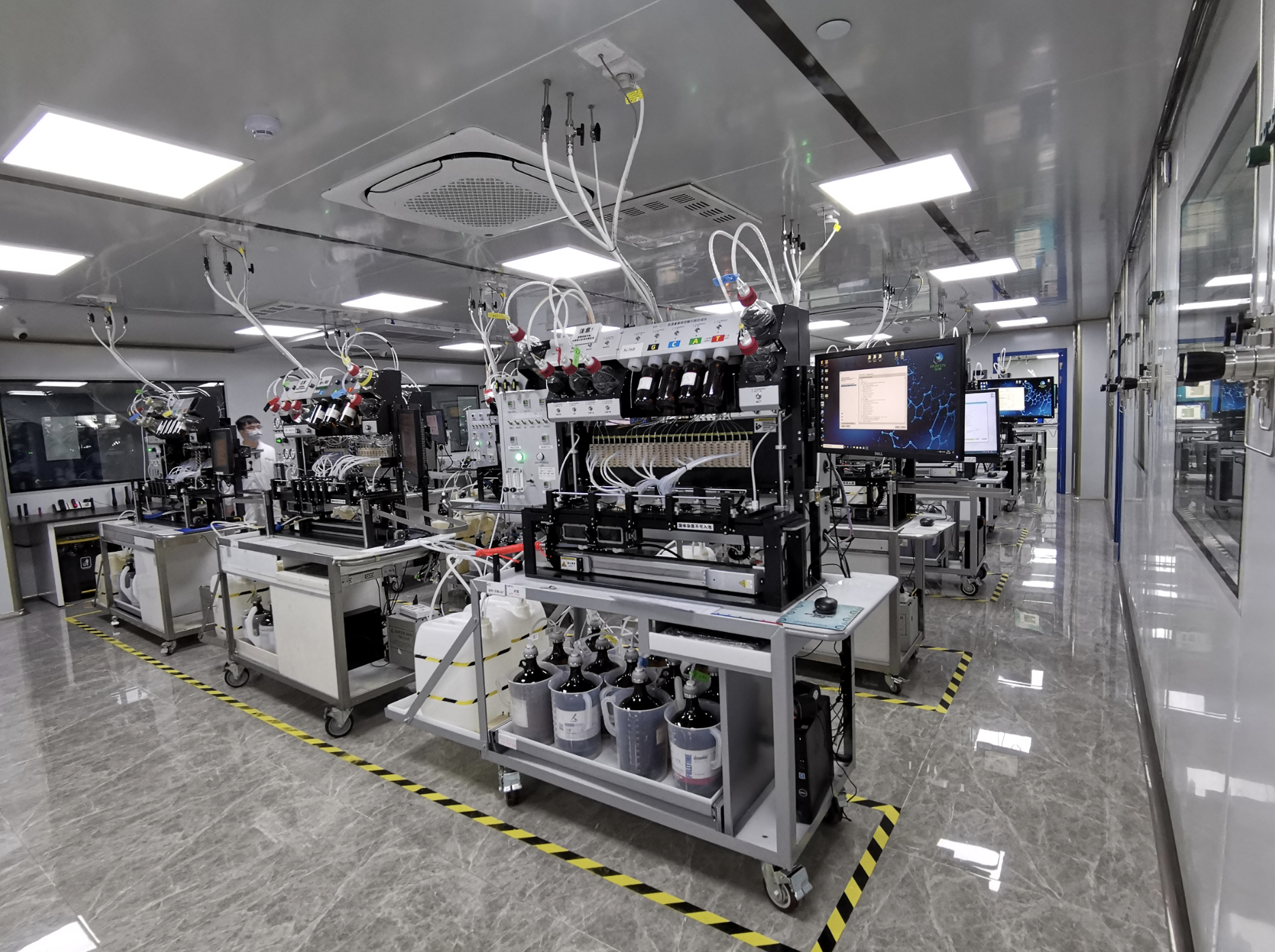 “乐聚机器人”启动IPO辅导 此前完成近15亿元Pre-IPO轮融资