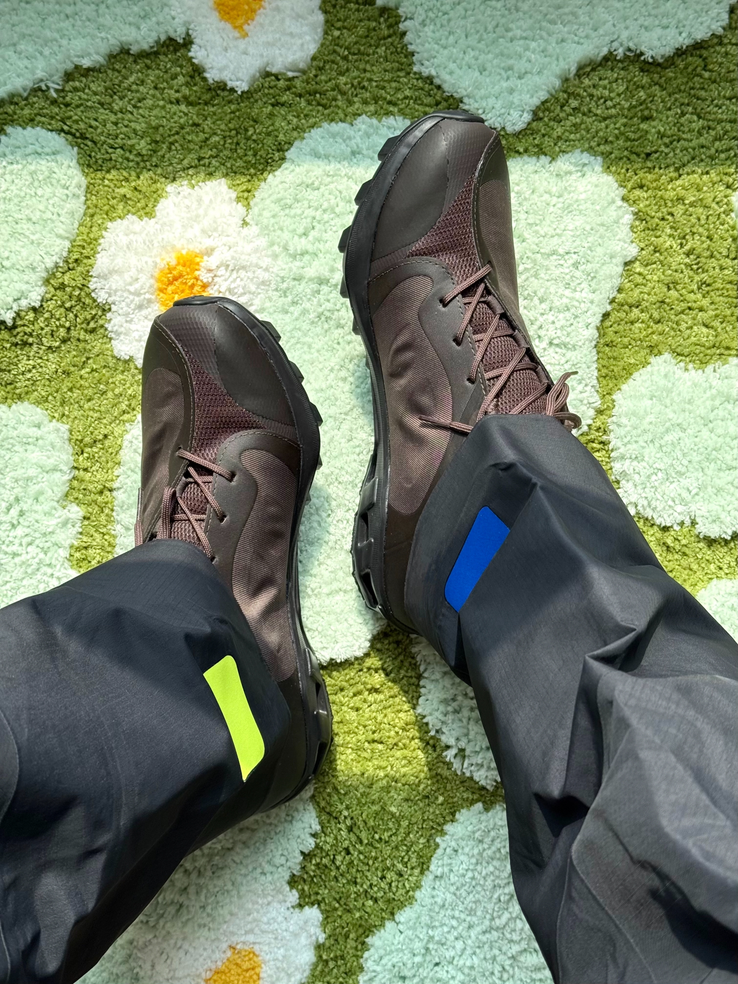 限量联名|PAF联名款袋鼠靴