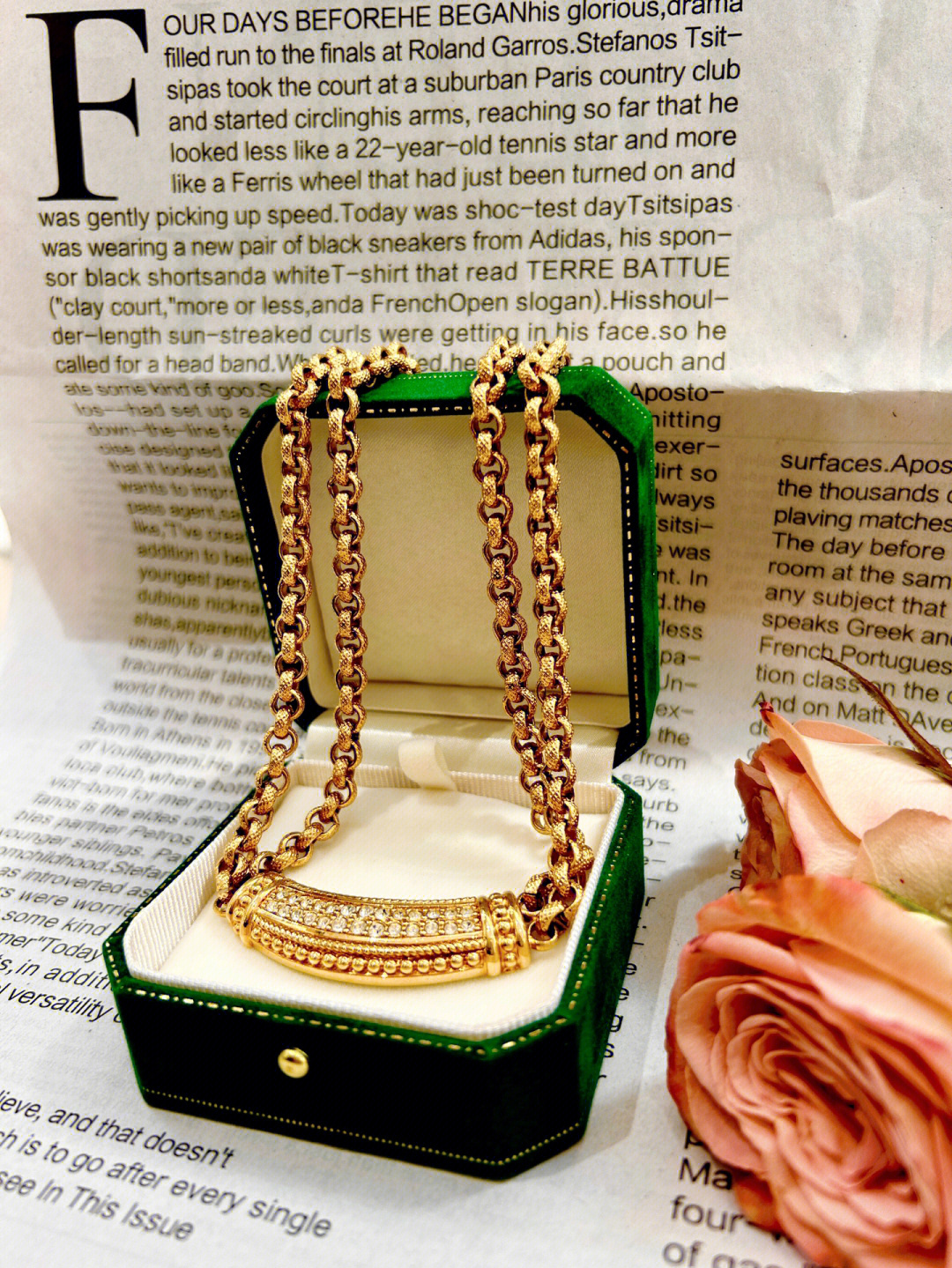 十月看展：在北京珠宝展看见金玉满堂的另一种打开方式