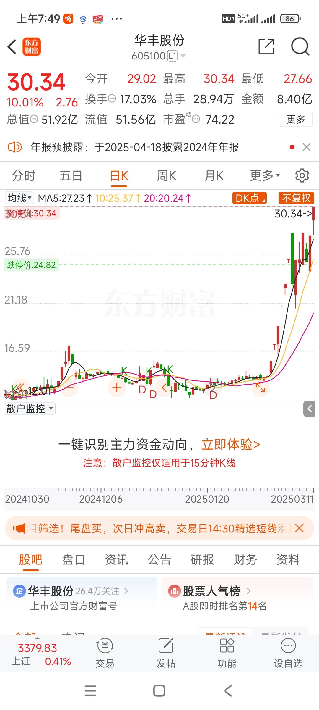 华依科技(688071)2025年三季报简析:营收上升亏损收窄,短期债务压力上升