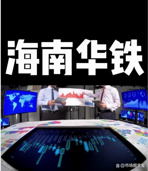 巨额算力合同解约 海南华铁经受冲击波