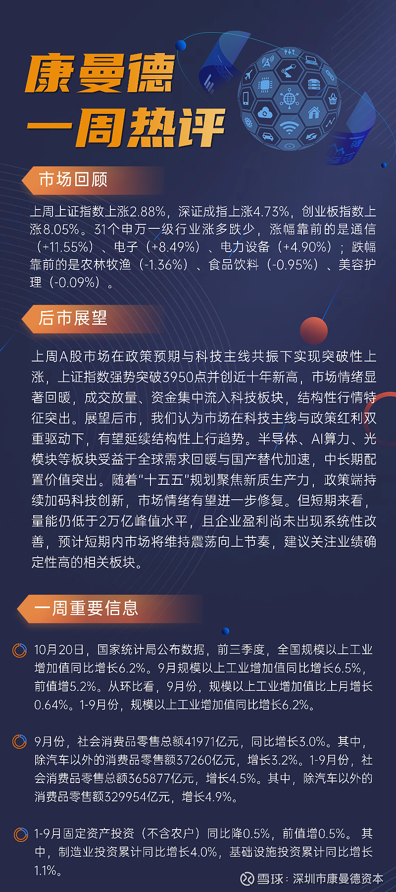 中金:市场震荡上行趋势有望延续