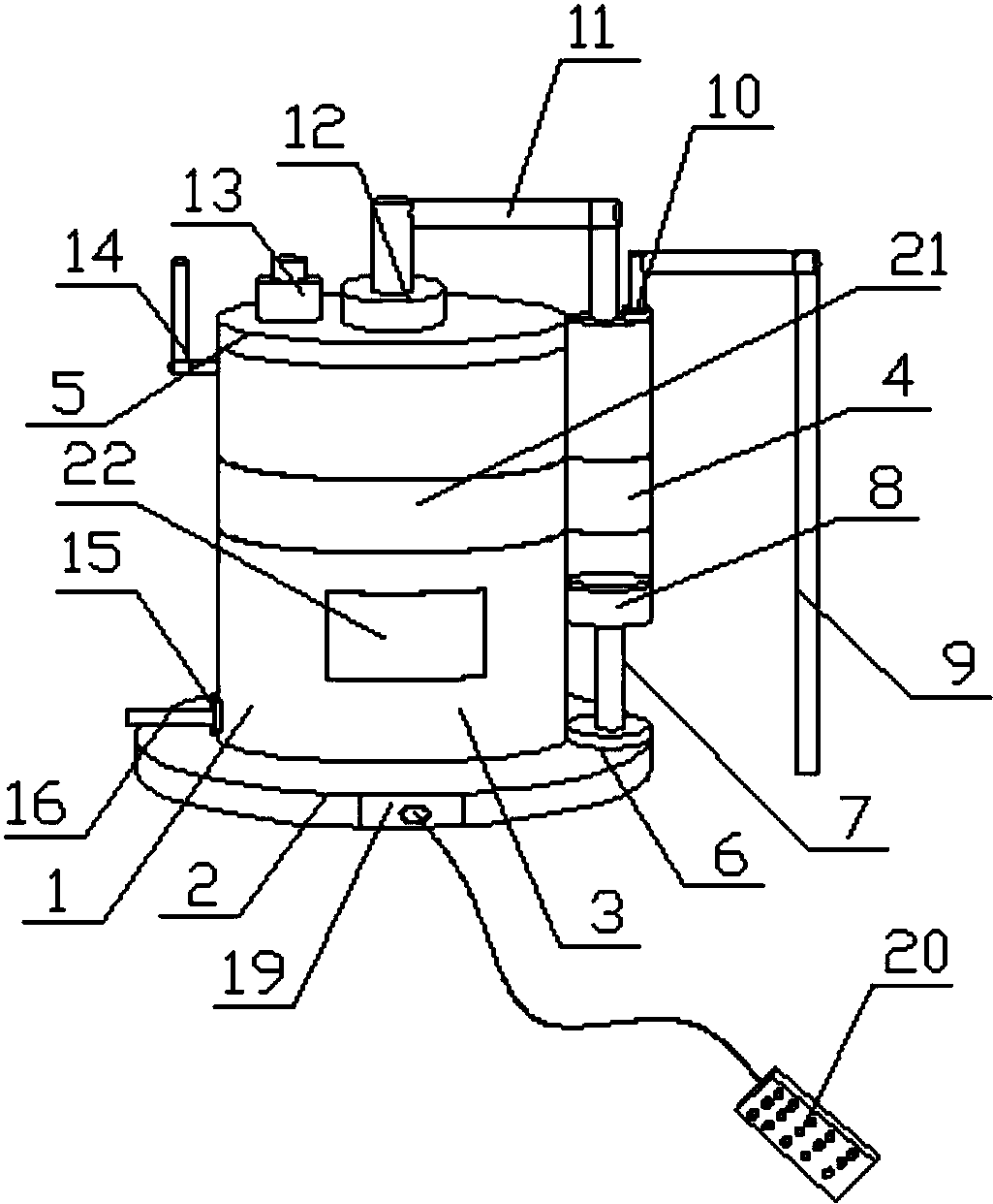 中南股份获得发明专利授权：“加料系统及其应用”