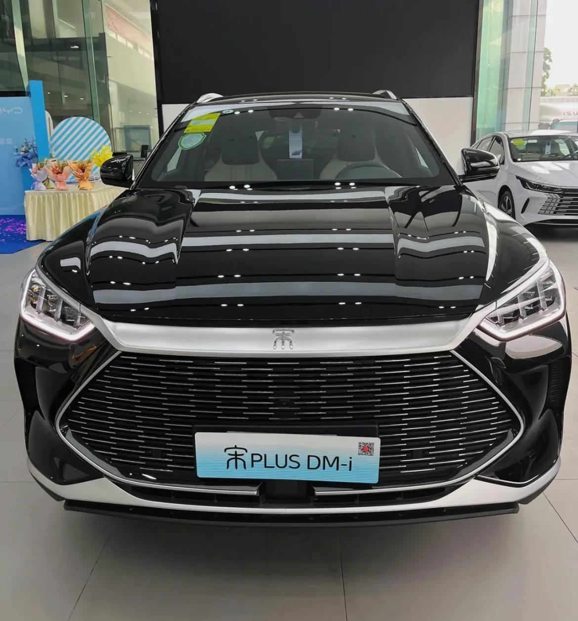 比亚迪获得发明专利授权：“电动车及其降噪空调系统和降噪方法”