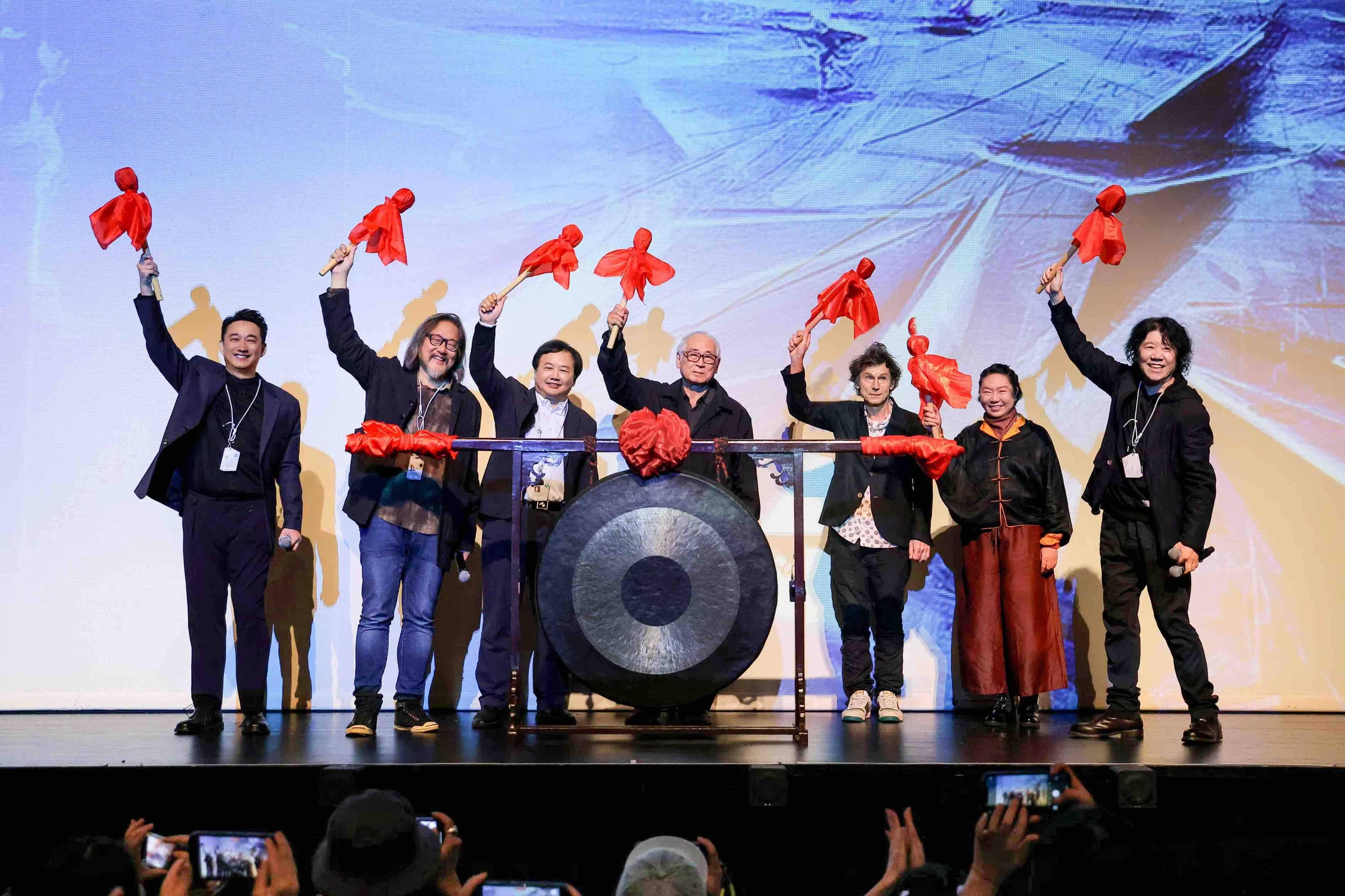 乌镇戏剧节落下帷幕,德国大戏引观剧高潮