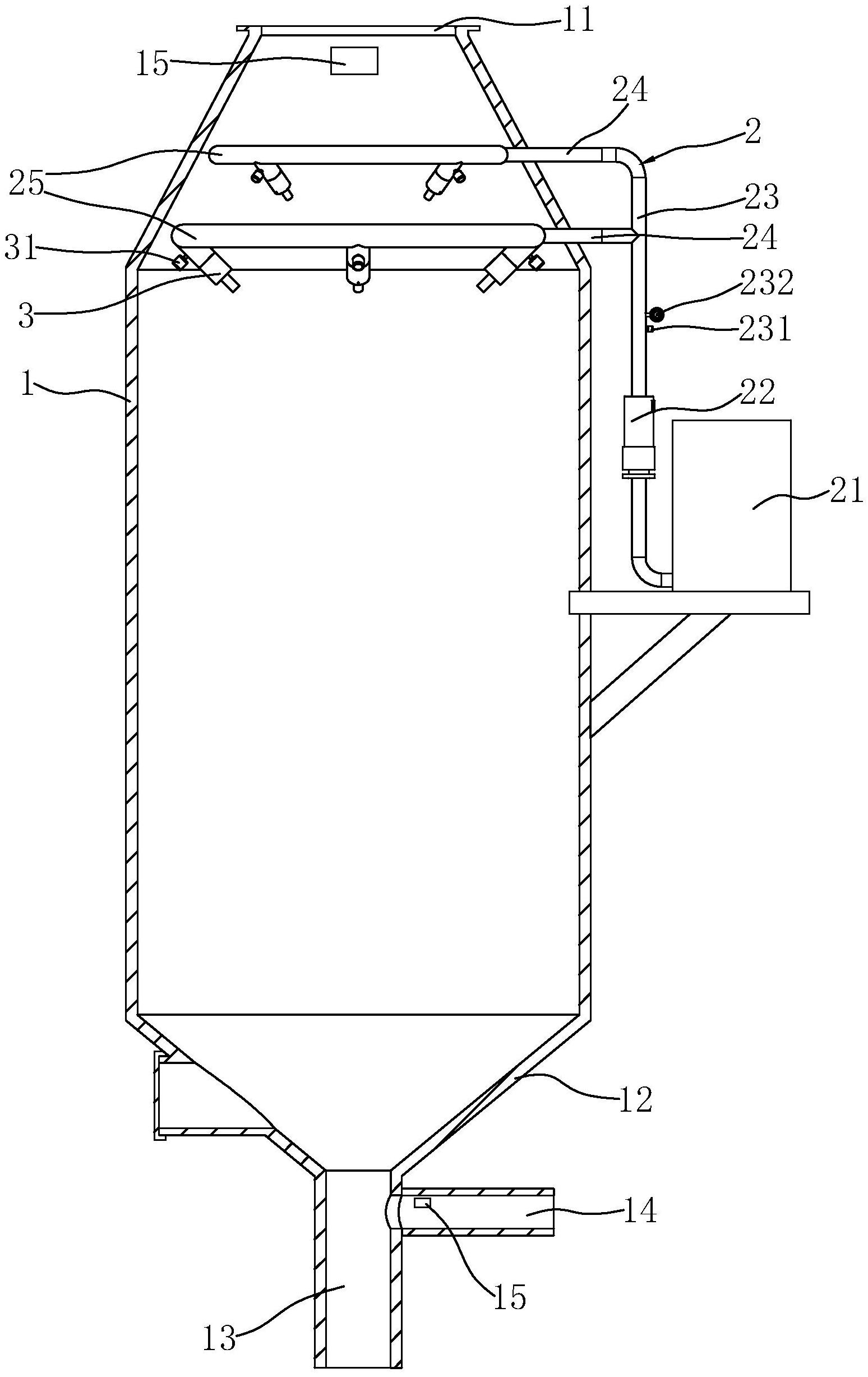 山河智能获得实用新型专利授权：“一种下车总成的液压管路布置结构及工程设备”