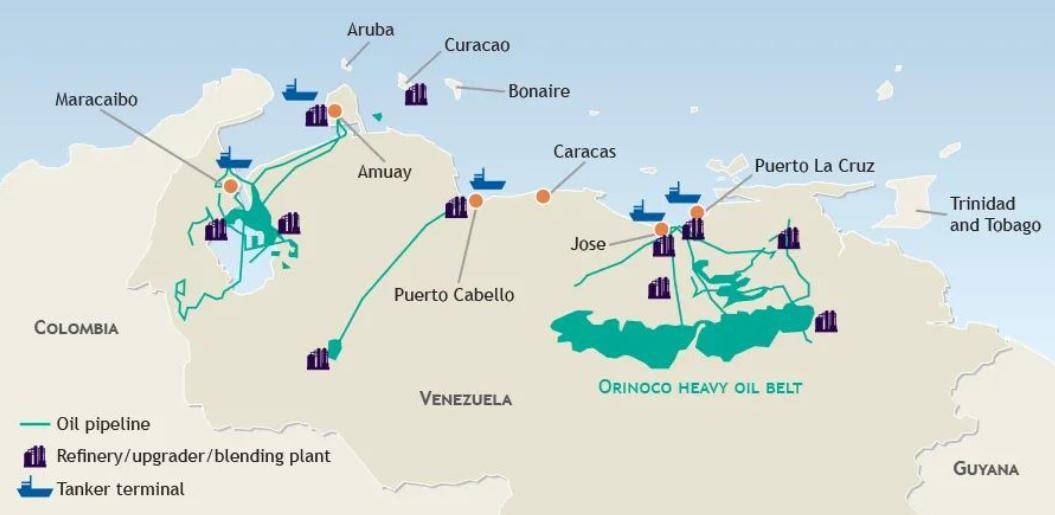 突发!美军两架B-52轰炸机接近委内瑞拉海岸