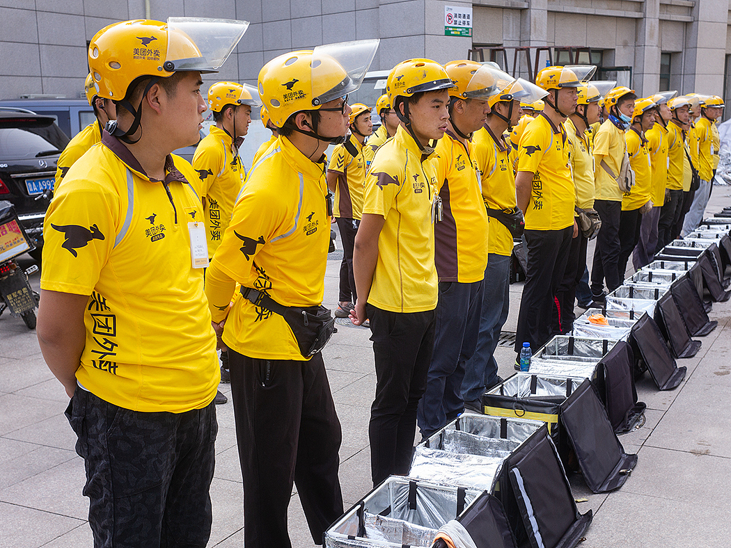 独家:1对1急送,美团将在年内覆盖到家所有业务