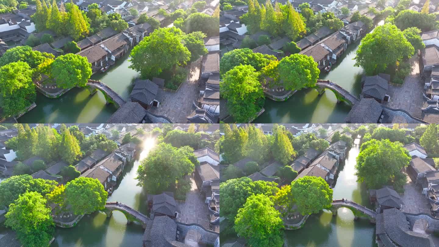 在水乡乌镇感受照耀未来的“互联网之光”