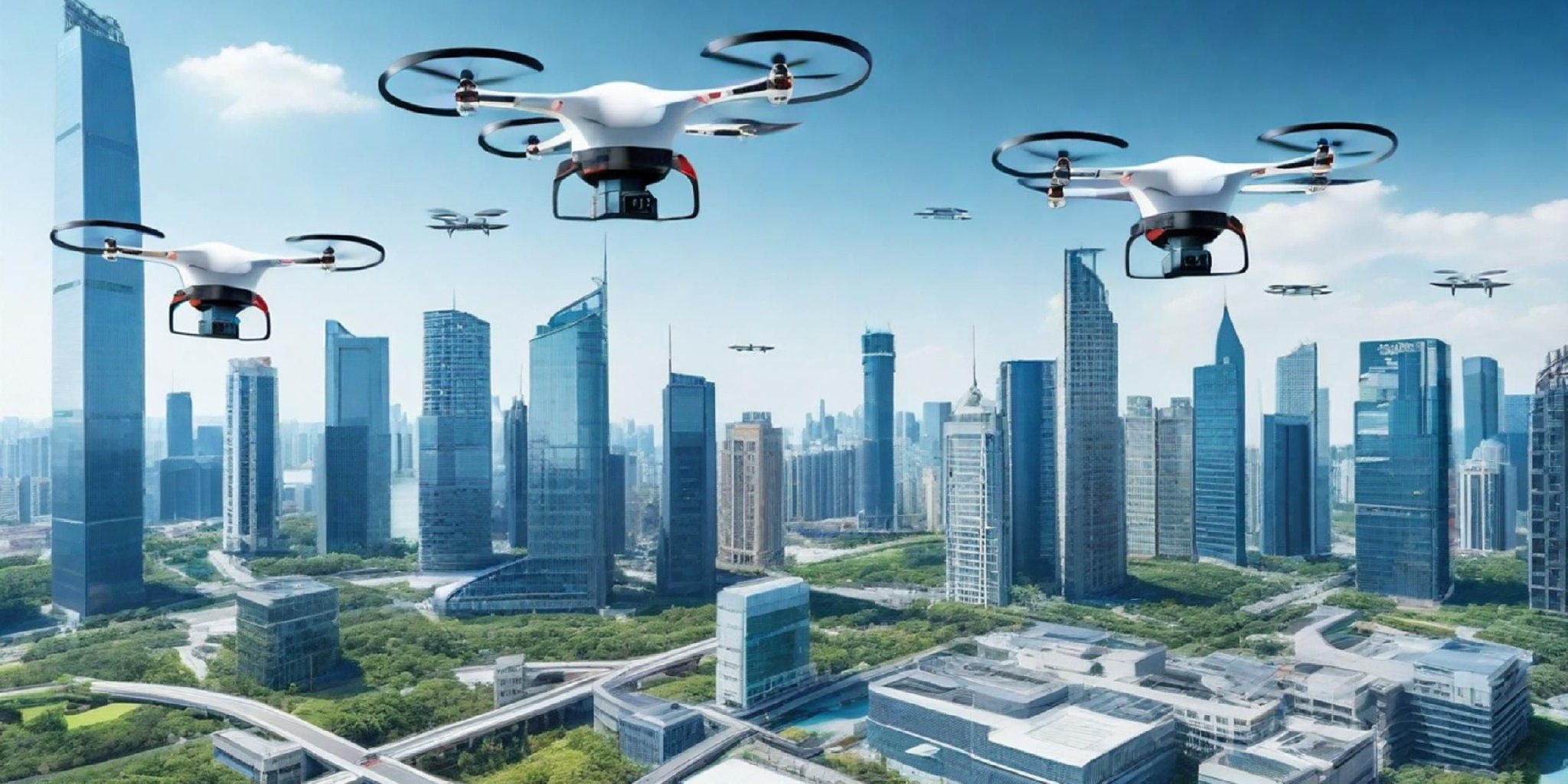 低空经济从“景观体验”迈向“产业集群”