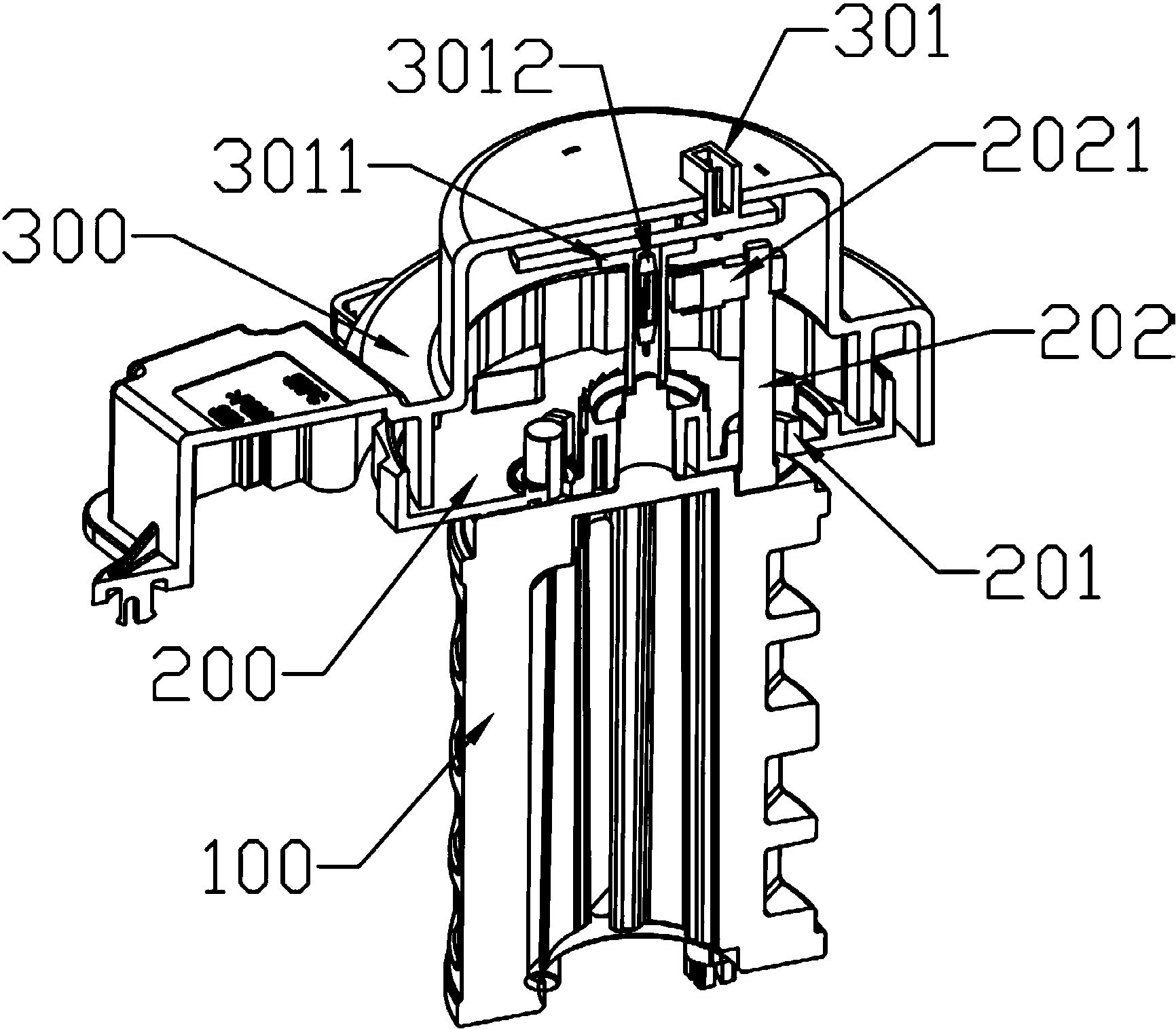 比亚迪公布国际专利申请：“作动器、悬架总成和车辆”