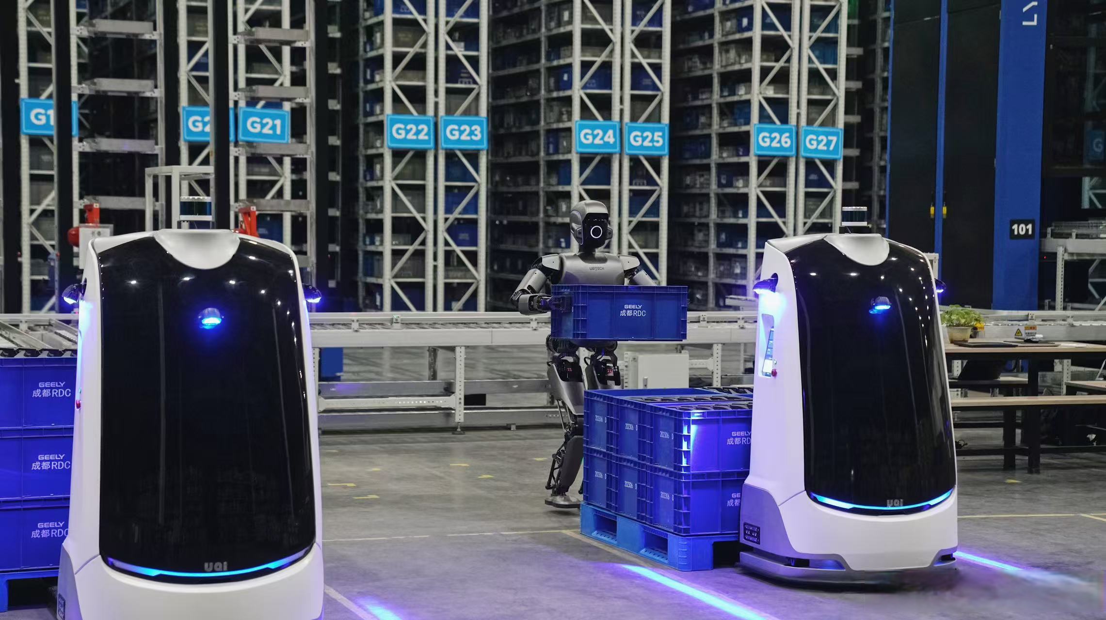 蠡湖股份:研发的机器人零部件主要应用于人形机器人