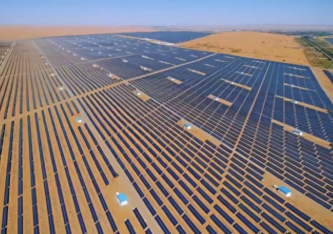 国家能源局：支持“沙戈荒”、水风光新能源基地以一体化模式参与电力市场交易