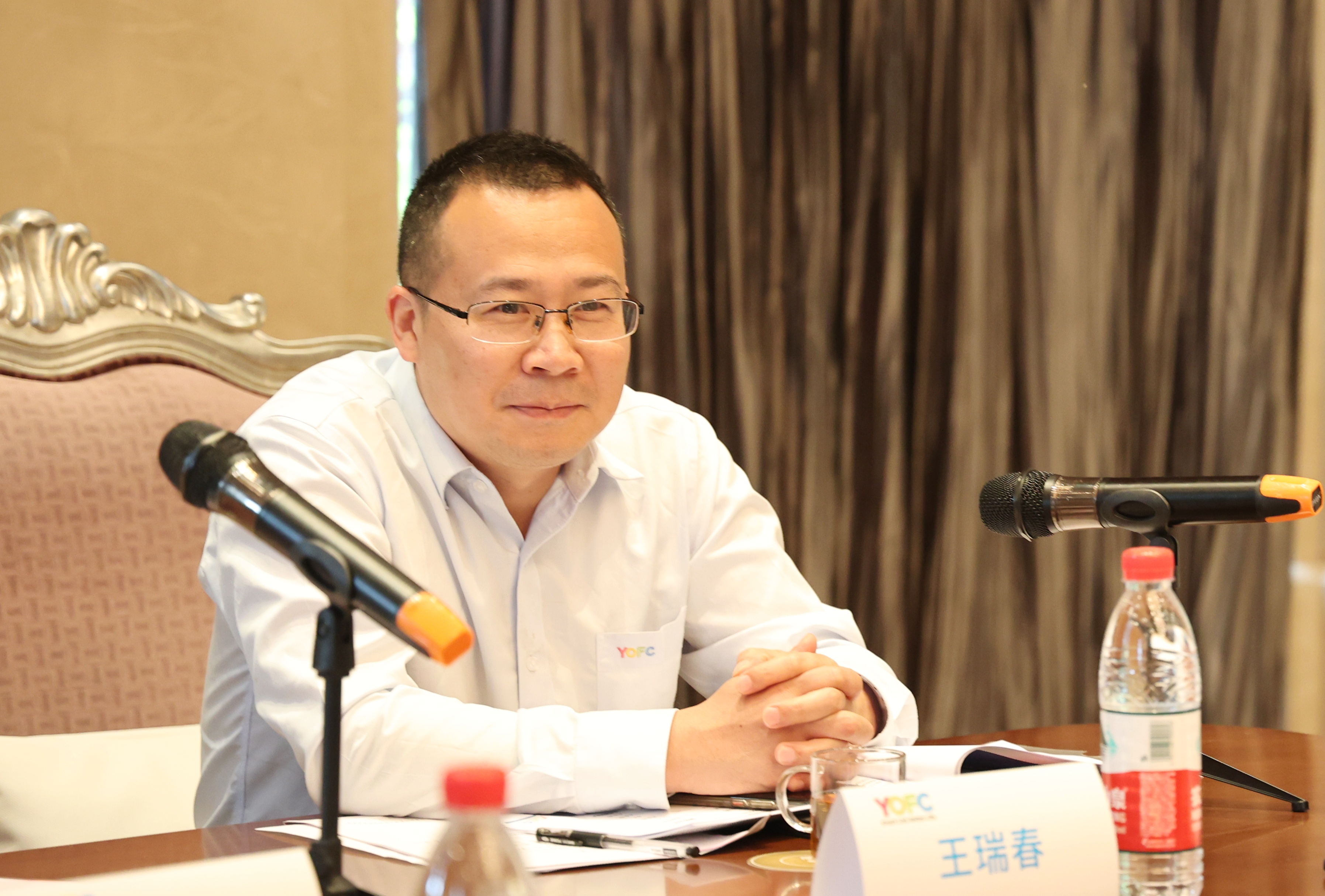 长飞公司助力三大运营商首条空芯光纤商用线路开通