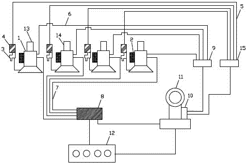 ST应急获得实用新型专利授权：“一种抢修墩的液压顶升系统”