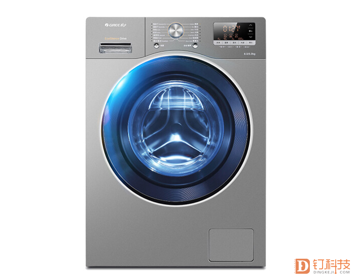 格力电器获得外观设计专利授权:“洗衣机”