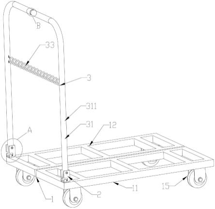 德才股份获得实用新型专利授权:“一种铝合金开启封边型材”