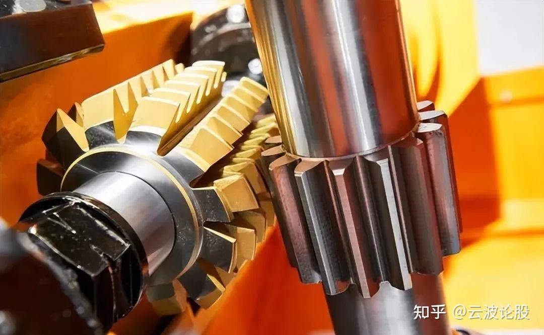 国盛智科获得外观设计专利授权：“数控机床角度摆头（FT-01直驱高速角度摆头）”