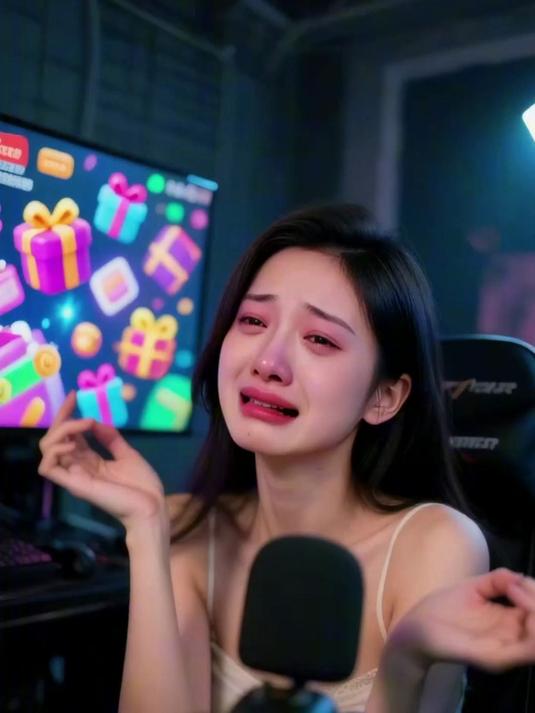 “扫描”直播打赏乱象:“翻牌选妃”“蒙面摸人”诱导低俗互动